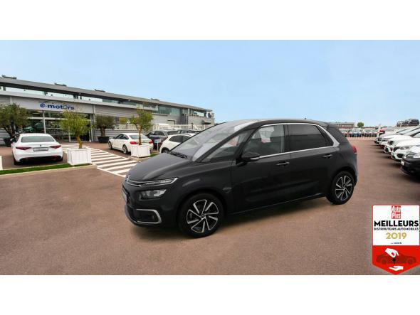 citroën c4 picasso bluehdi 150 s et eat6