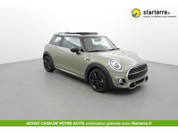 Mini mini f56 lci cooper 136 ch bva7 finition john