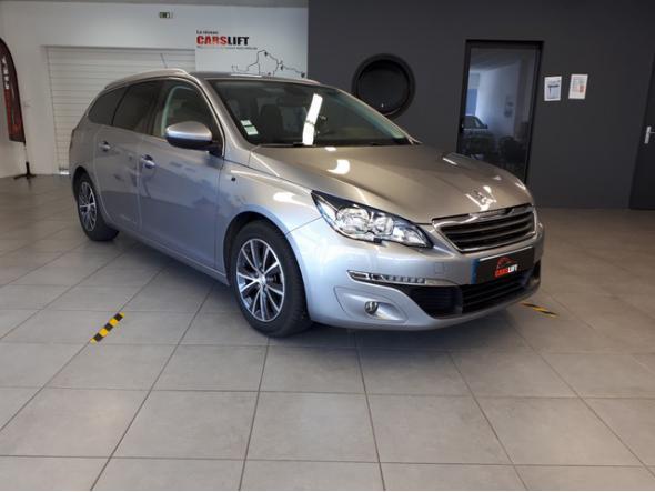 Peugeot 308 sw style 1.6 hdi 120 ch