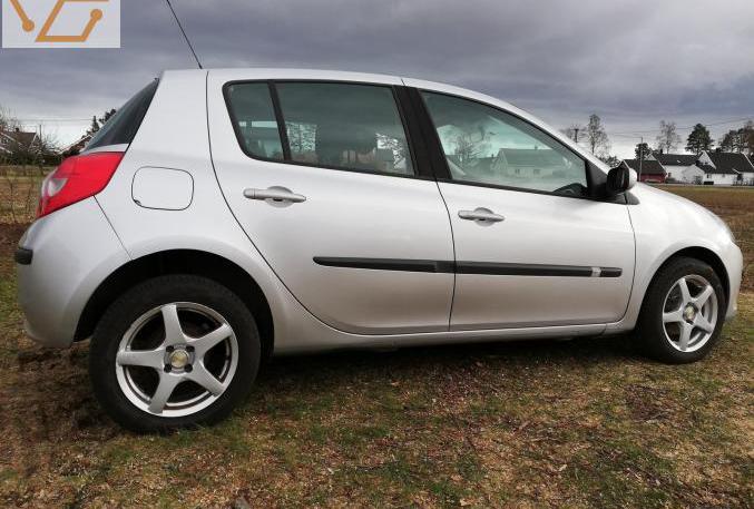 Renault clio ii