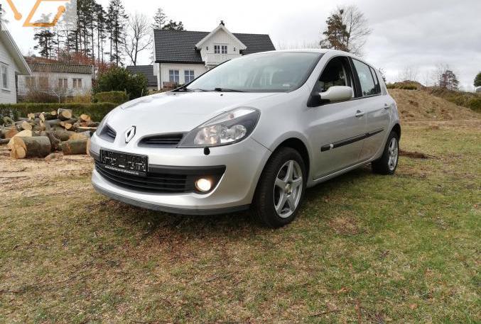 renault clio ii berline