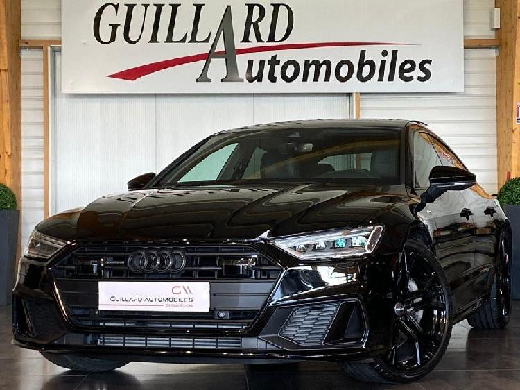 Audi a7 sportback essence pleumeleuc 35 | 69900 euros 2018