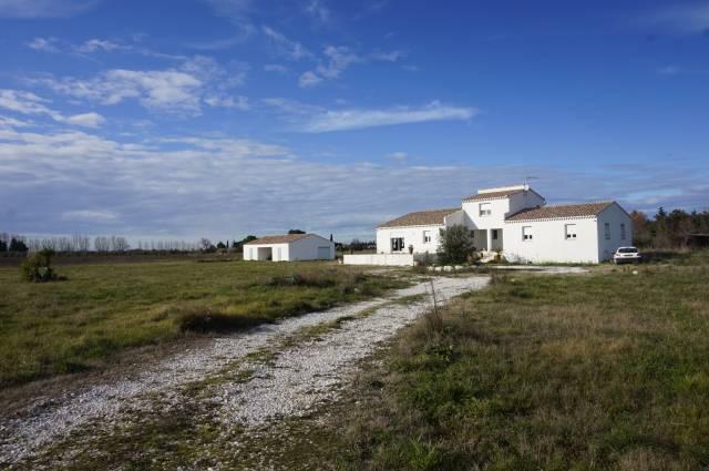 Belle propriété en camargue - idéale pour chevaux