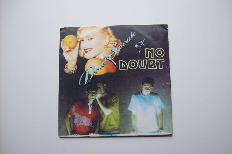 Cd&#39;s no doubt - don&#39;t speak occasion, nantes (44000)