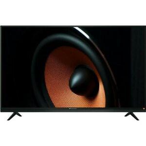 Continental edison tv led hd 80cm (32&amp;apos;) barre de son