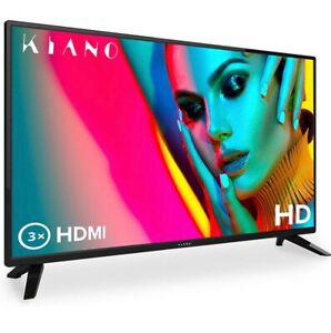 kiano smart tv led 40’’ slim full hd triple tuner