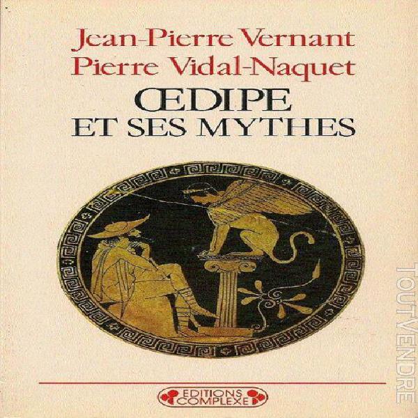 Oedipe et ses mythes