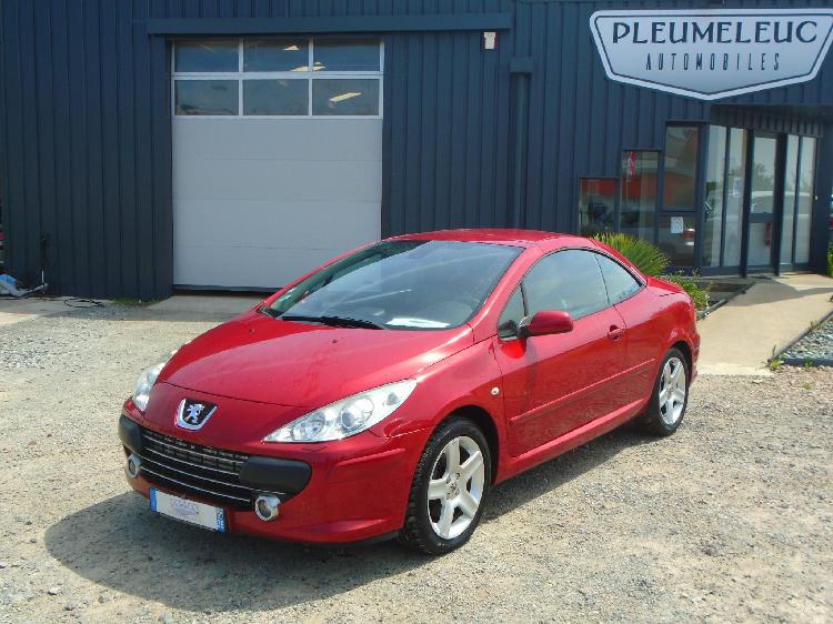 Peugeot 307 cc diesel pleumeleuc 35 | 6990 euros 2005