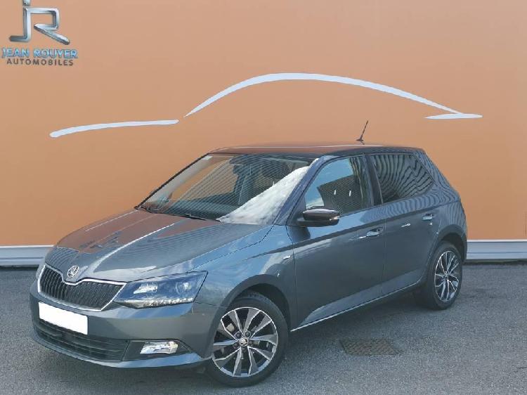 Skoda fabia essence trignac 44 | 10990 euros 2017 15831839