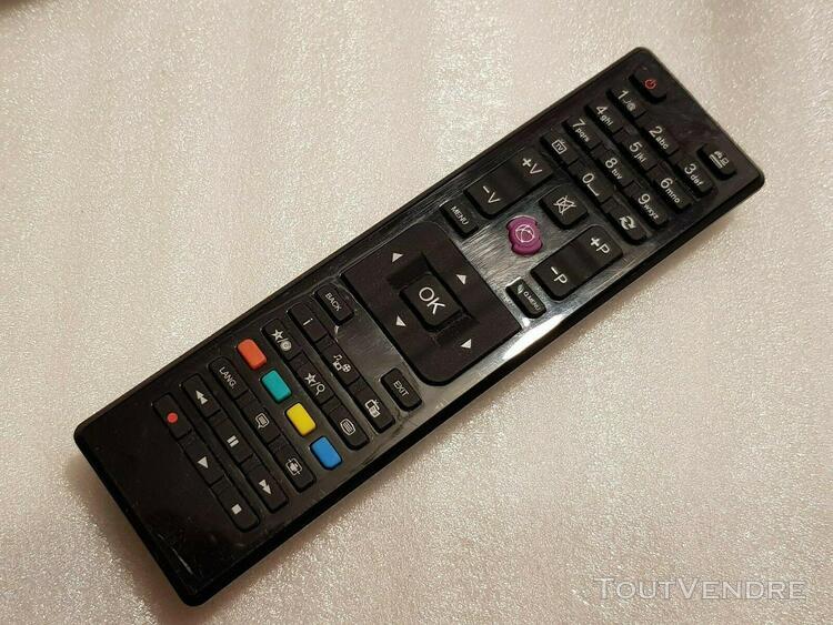 télécommande d'origine/ remote tv vestel philips