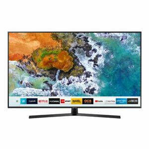 Télévision led 140cm samsung ue55nu7405 4k uhd smart tv