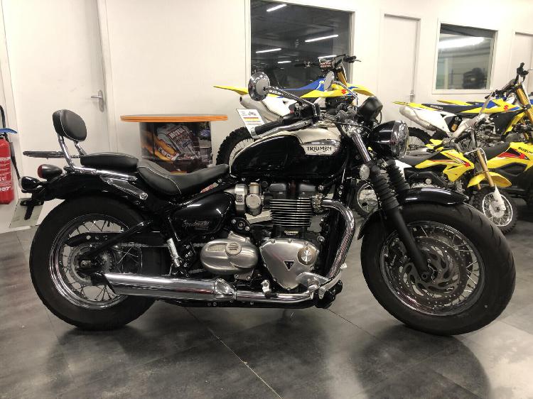 triumph speedmaster essence merignac 33 | 11990 euros 2018