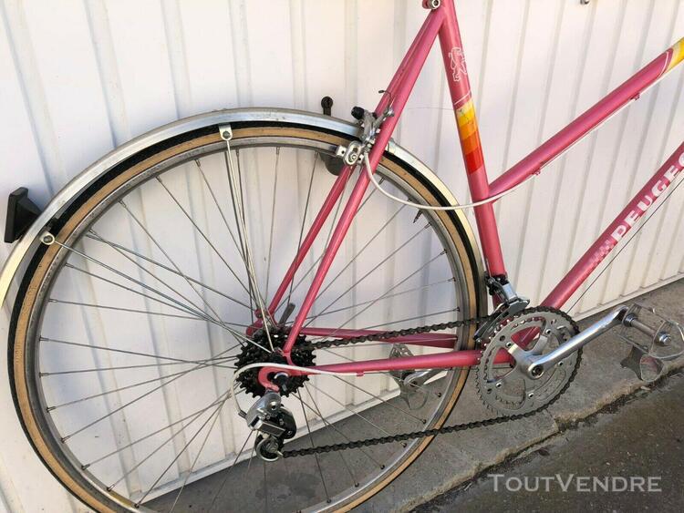 Vélo collection &quot; peugeot &quot; année 1992