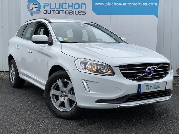 Volvo xc60 diesel saint-lumine-de-clisson 44 | 18990 euros