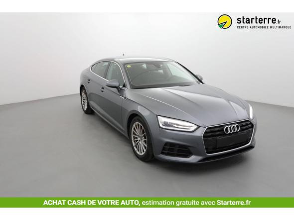 audi a5 sportback 2.0 tdi 150 s tronic 7 business