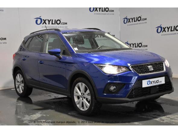 seat arona 1.0 ecotsi 115 s&s style bv6