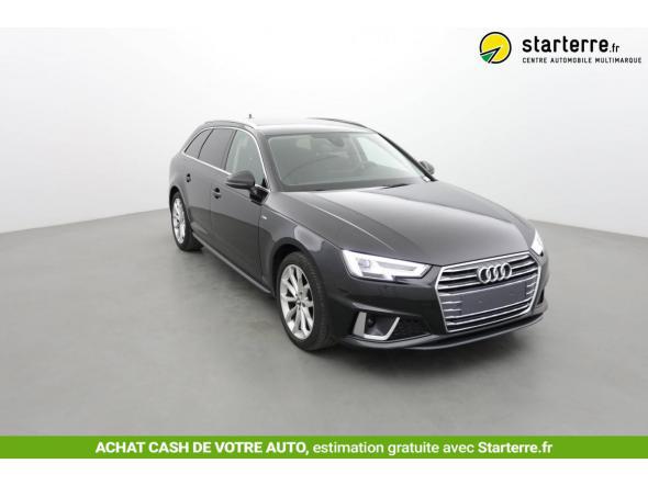 audi a4 avant 35 tfsi 150 s tronic 7 design