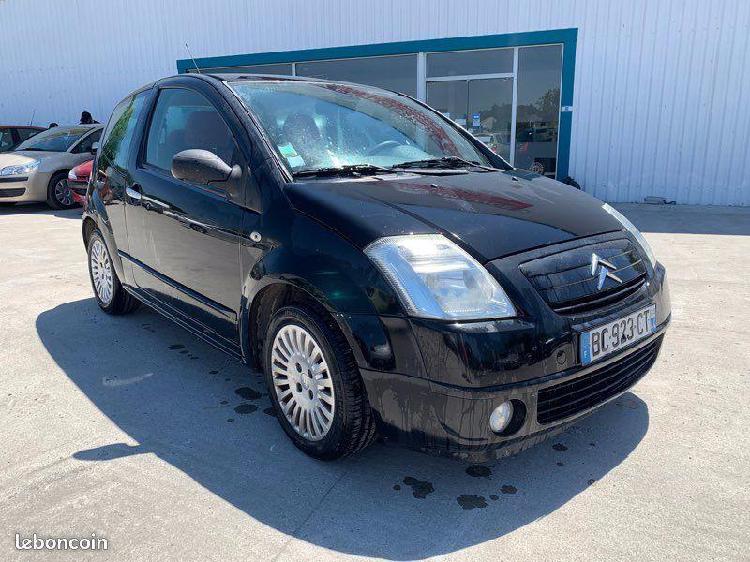 Citroen c2 diesel andard - loire authion 49 | 2290 euros