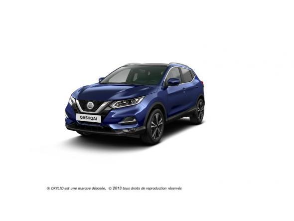 Nissan qashqai ii (2) 1.3 dig