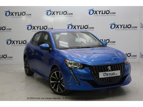 peugeot 208 ii 1.5 bluehdi 100 s&s allure