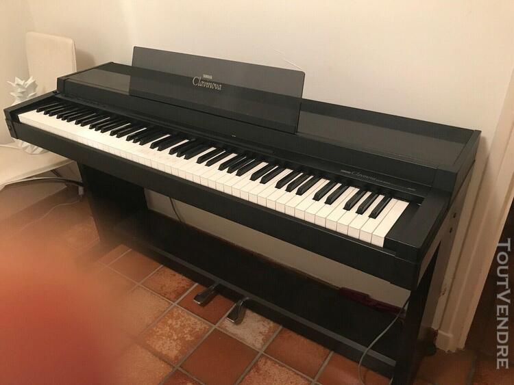 piano yamaha clavicola clp 300