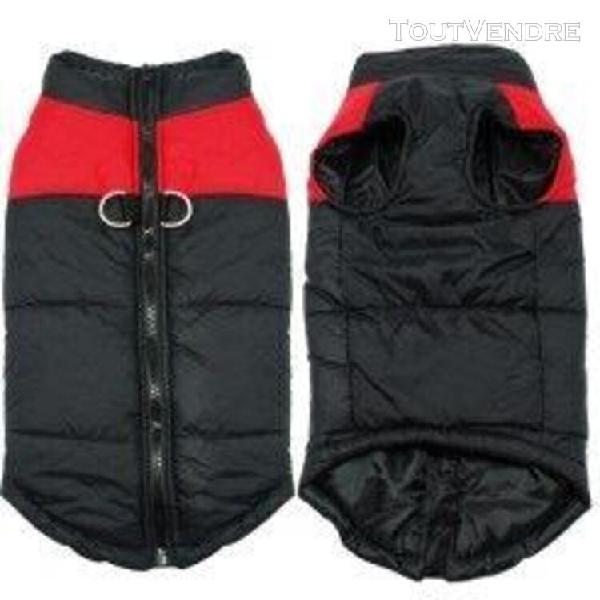 veste chihuahua imperméable pour chien chiot gilet hiver