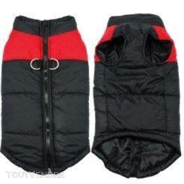 Veste chihuahua imperméable pour chien chiot gilet hiver