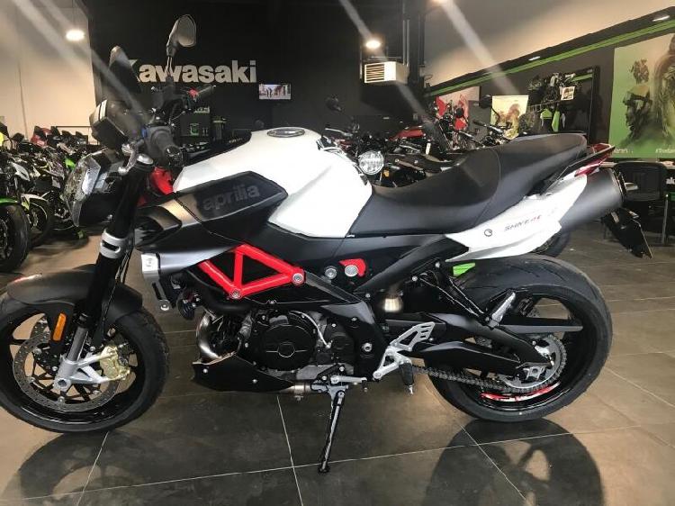 Aprilia shiver essence bieville-beuville 14 | 5990 euros