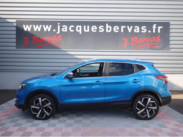 Nissan qashqai 1.6 dci 130 tekna