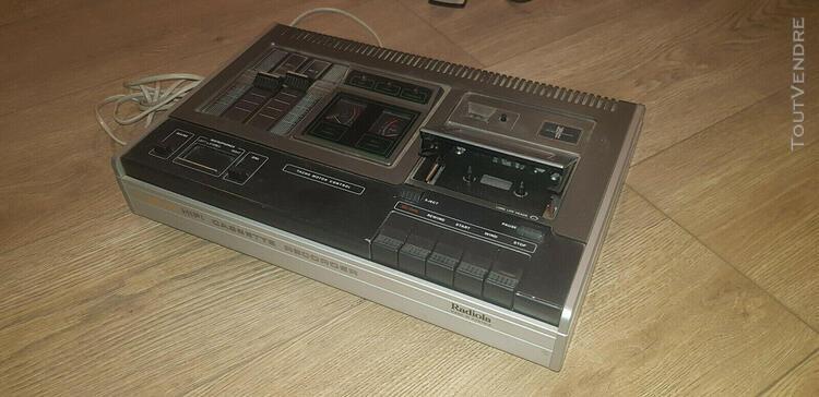 Radiola n2515 hifi cassette recorder