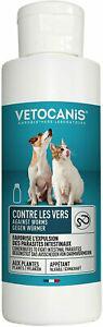 Vetocanis dentifrice à croquer anti-tartre pour chat et