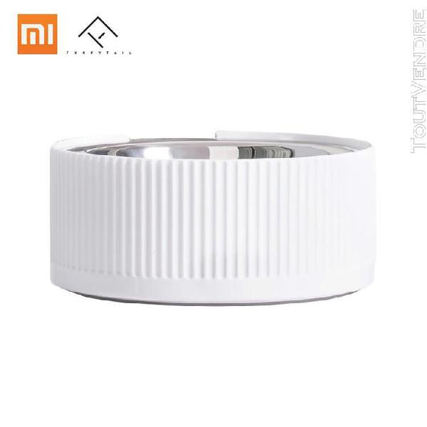 Xiaomi bobowl pet food bowl en acier inoxydable animaux bol