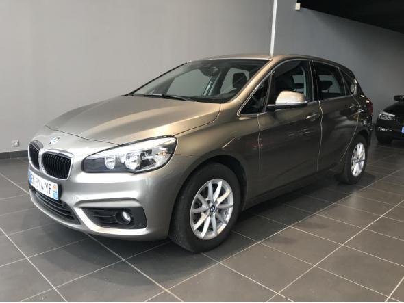 bmw serie 2 active tourer f45 218i 136 ch business a