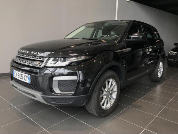 Land rover range rover evoque business mark iv td4 150 e