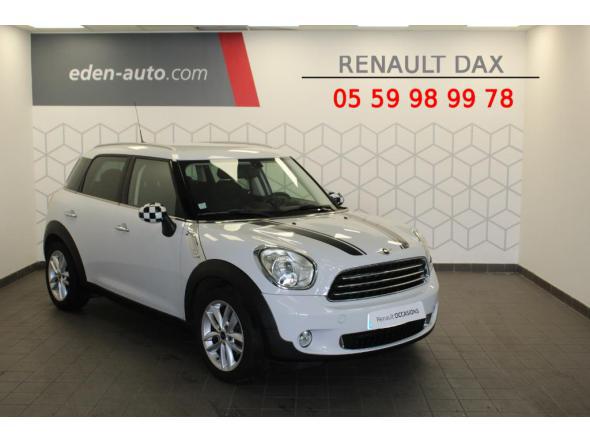 mini countryman mini r60 d 90 ch one pack salt