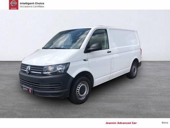 Volkswagen transporter fourgon fgn tole l1h1 2.0 tdi 102