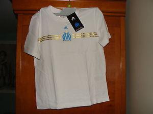 adidas maillot olympique de marseille taille enfant 16 ans