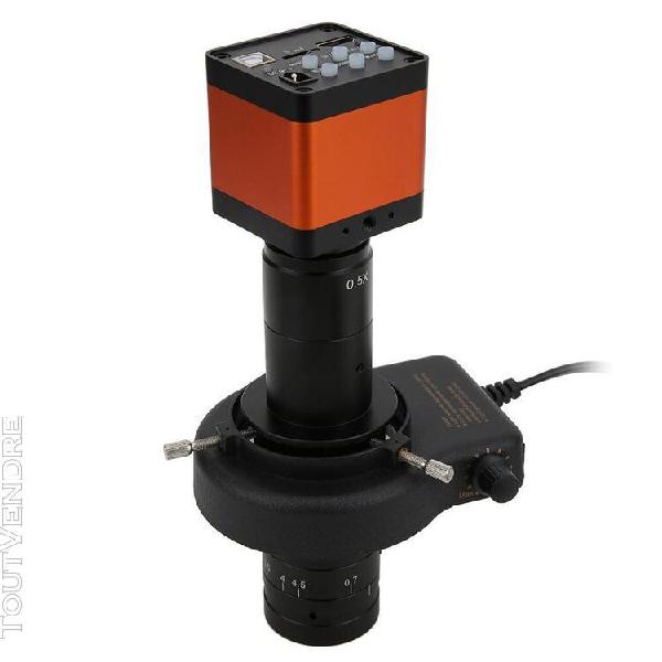 Caméra de microscope usb double sortie 48mp hd avec Caméra de microscope usb double sortie 48mp hd avec