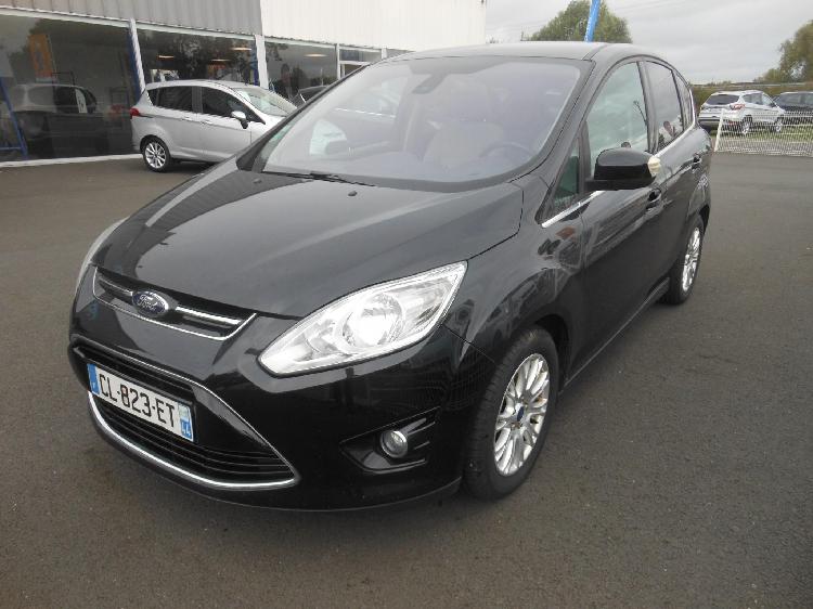 Ford cmax diesel st julien de concelles 44 | 9850 euros 2012