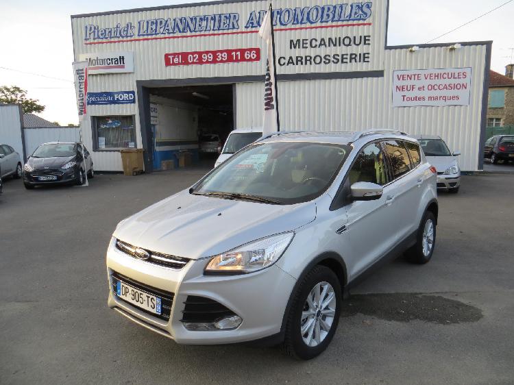 Ford kuga diesel st aubin du cormier 35 | 16990 euros 2015