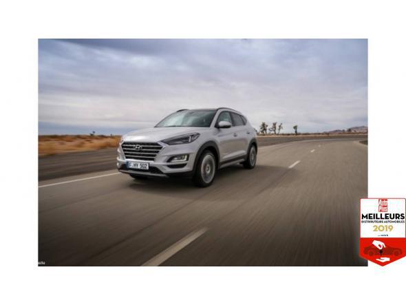 hyundai tucson intuitive 1.6 crdi 115 hybrid 48v + navigat