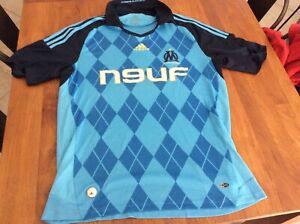 maillot foot adidas om olympique de marseille saison