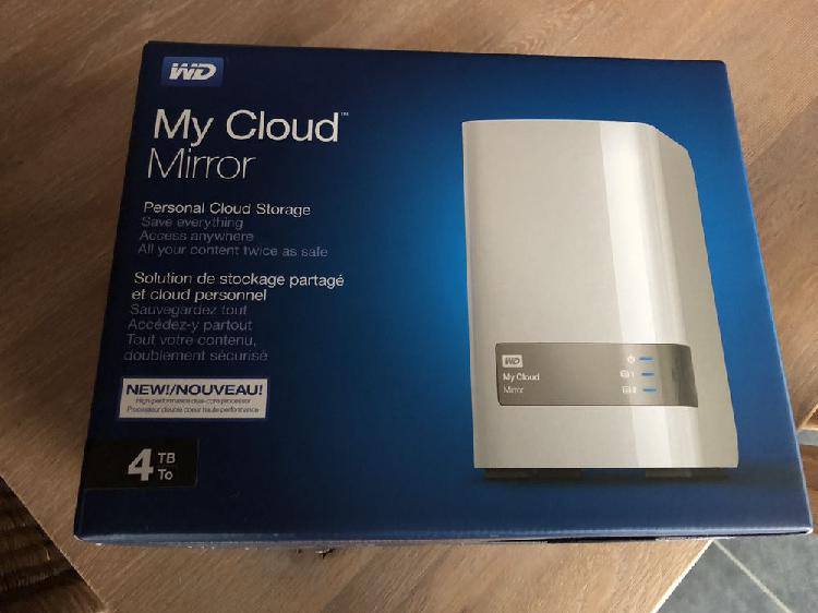 my cloud 4tb neuf, thonne-le-thil (55600)