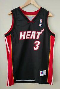 nba jersey dwyane wade miami heat champion usa maillot