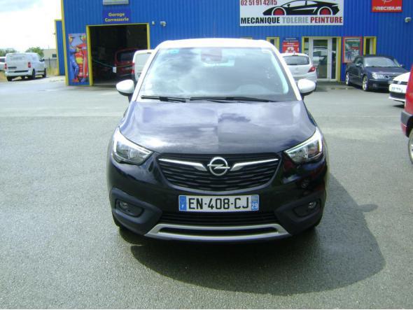 opel crossland x innovation 16 turbo diesel 100 cv