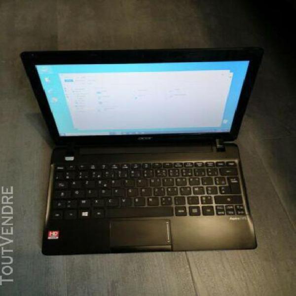 pc portable acer aspire v5-121