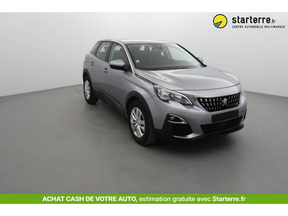 peugeot 3008 puretech 130ch s&s bvm6 active