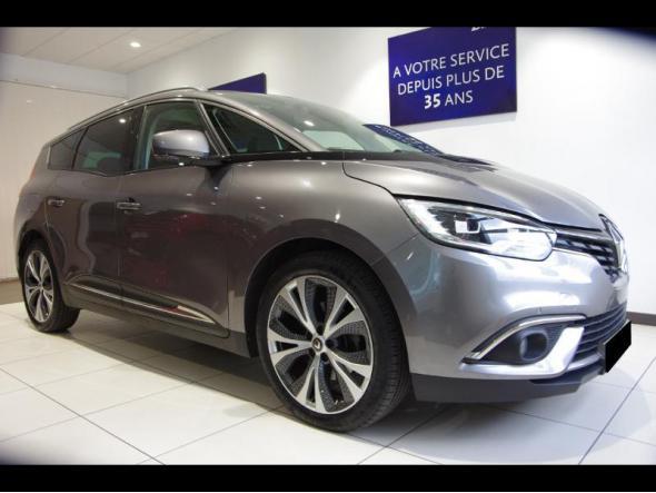 renault grand scénic 1.5 dci 110ch energy intens edc