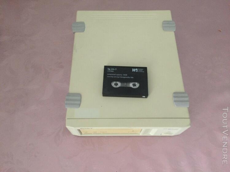 Sony dds drive unit sdt-d9000 scsi se