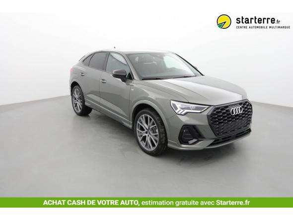 audi q3 sportback 35 tdi 150 ch s tronic 7 design